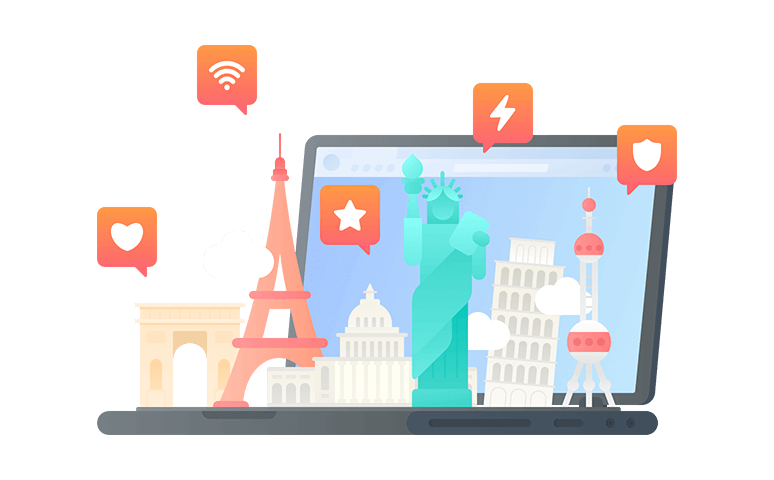 在特克斯和凯科斯群岛连接到中国vpn - 云回国